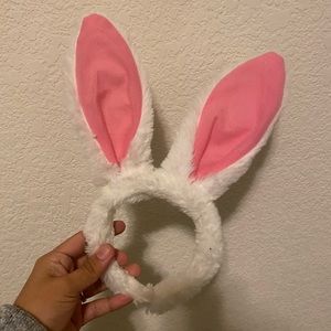 Bunny ears